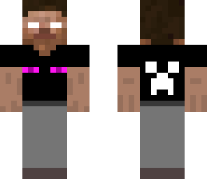 cool herobrine