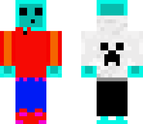slimes have suits