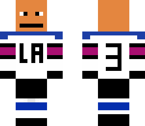 hockey player