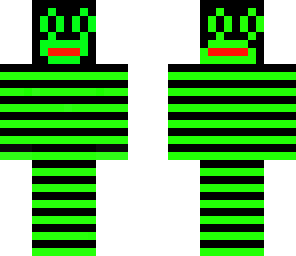 neon man