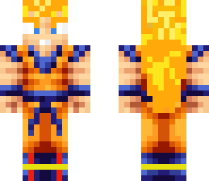 goku ssj3