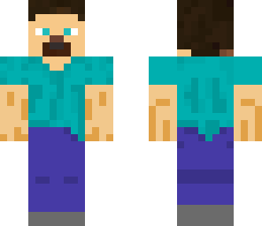white steve