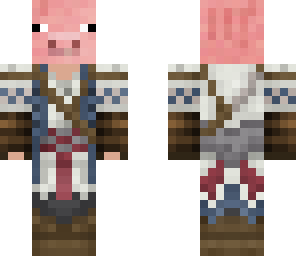 the death piggy