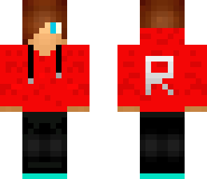 my person skin new
