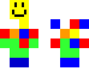 mr blocky