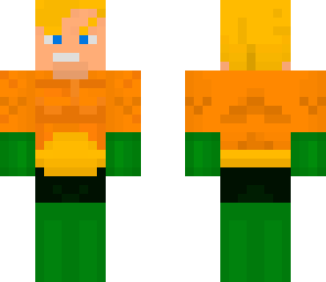 aquaman el major
