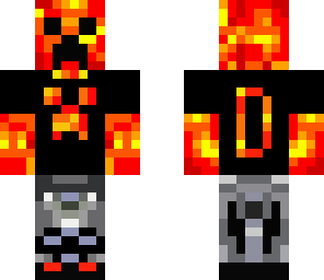 lava creeper dude