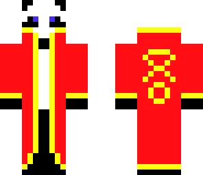 priest panda