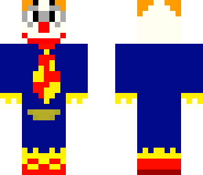 shamed clown