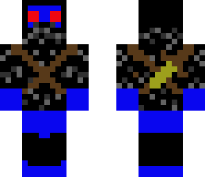 blue ninja