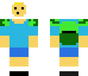finn the human