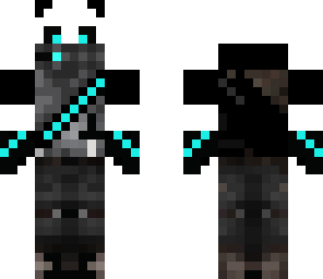 new panda ninja builderman003