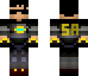 sky army boy