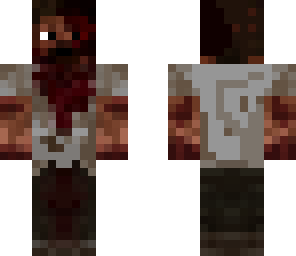 steve zombie