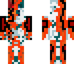 h fire and ice creeper