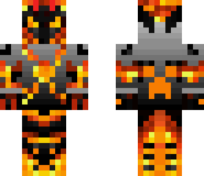 demonic guy