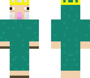 king cyan sheep