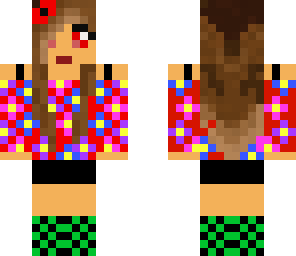 pretty girl