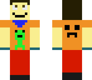 man of minecraft