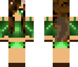 nutfern cat girl