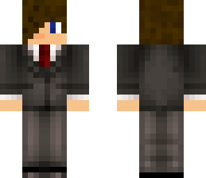 updated tuxedo guy