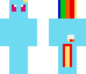 rainbow dash
