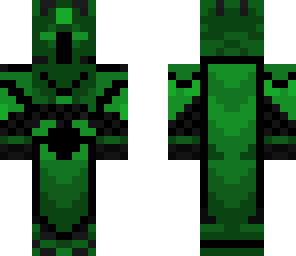 scorpion6089's knight skin