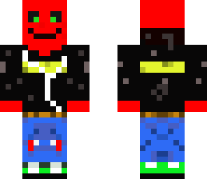 red_man