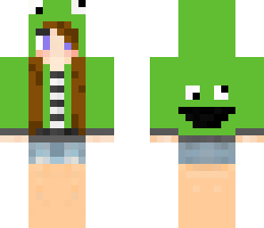 udated cool cokike monster