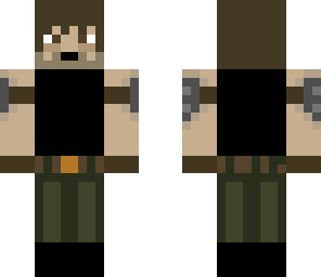 solider guy