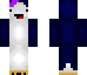 fixed derp girl penguin