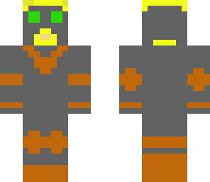 bio hazard suite mk1
