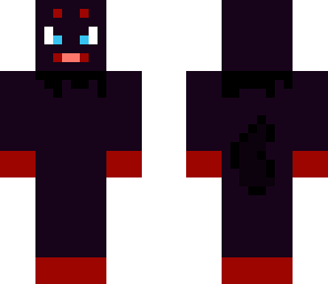 zorua with some little changes