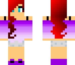 rainbow girl fixed