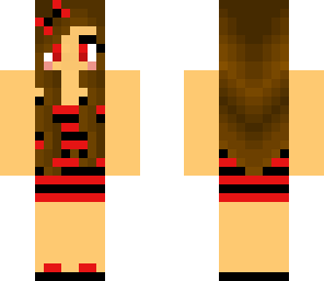 hot red girl