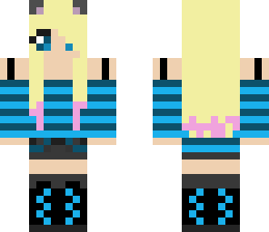 blah blah girl