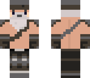 dwarf man