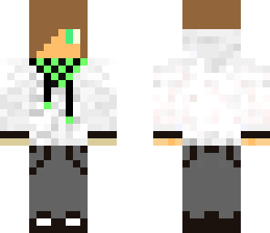 my frist skin