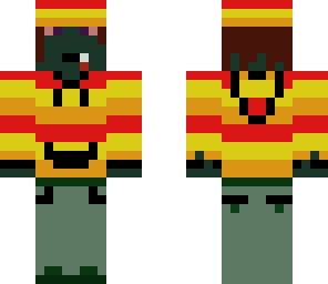 rasta man