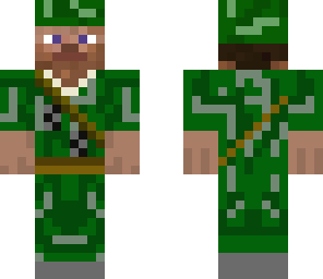 army steve