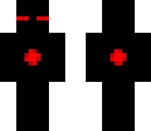 red enderman