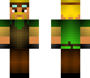 blacksmith liam