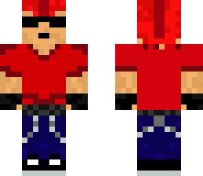 my oficial skin