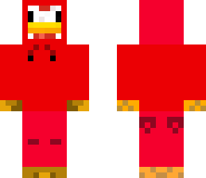 red swag chicken