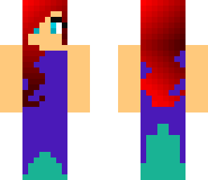 pretty red head