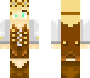 steampunk girl