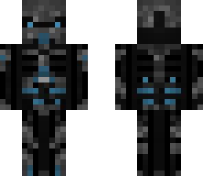 nanosuit mp blu
