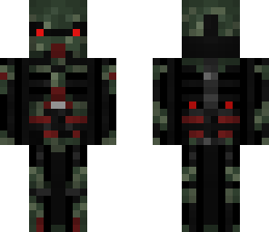 nanosuit mp red