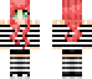 red haird