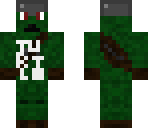 upper's skin